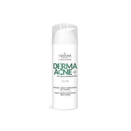 FARMONA DERMAACNE+ Matujący krem nawilżający 150ml