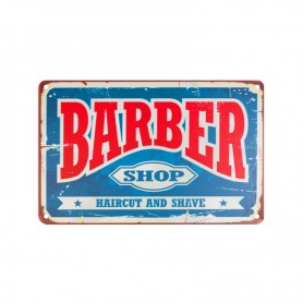 TABLICA OZDOBNA BARBER B006