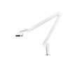 LAMPA WARSZTATOWA LED ELEGANTE 801-TL Z IMADEŁKIEM REG. NATĘŻENIE I BARWA ŚWIATŁA WHITE