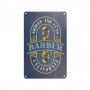 TABLICA OZDOBNA BARBER B076