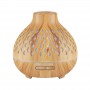 AROMA DYFUZOR NAWILŻACZ POWIETRZA SPA 10 LIGHT WOOD 400ML + TIMER