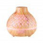 AROMA DYFUZOR NAWILŻACZ POWIETRZA SPA 10 LIGHT WOOD 400ML + TIMER