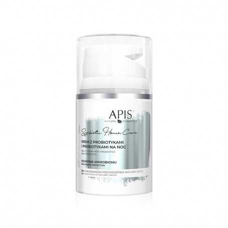 APIS SYNBIOTIC HOME CARE KREM Z PRIOBIOTYKAMI I PREBIOTYKAMI NA NOC 50 ML