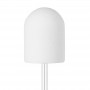 EXO KAPTUREK ŚCIERNY 13mm/220 100 SZT. HARD CAP WHITE