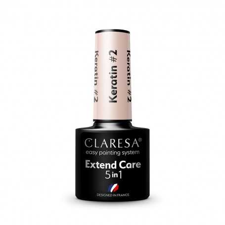 CLARESA Extend Care 5 in 1 Keratin  2 5g