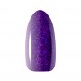 CLARESA Lakier hybrydowy Galaxy Purple 5g