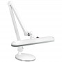 LAMPA WARSZTATOWA LED ELEGANTE 801-S Z PODSTAWKĄ STANDARD WHITE