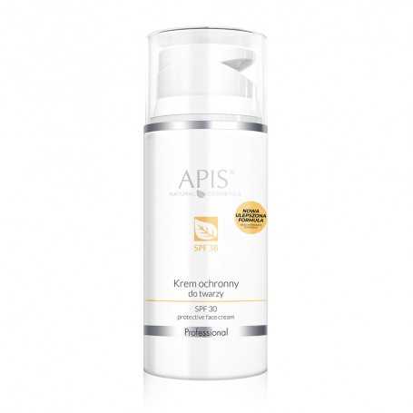 APIS Krem ochronny SPF 30 100 ml