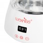 PODGRZEWACZ WOSKU FHC-E2052 500ML 100W BIAŁY