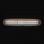 LAMPA WARSZTATOWA LED ELEGANTE 801-TL Z PODSTAWKĄ REG. NATĘŻENIE I BARWA ŚWIATŁA WHITE