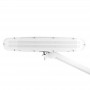 LAMPA WARSZTATOWA LED ELEGANTE 801-TL Z PODSTAWKĄ REG. NATĘŻENIE I BARWA ŚWIATŁA WHITE