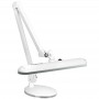 LAMPA WARSZTATOWA LED ELEGANTE 801-S Z PODSTAWKĄ STANDARD WHITE