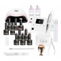 Zestaw startowy hybryd OCHO NAILS 5