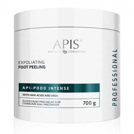 Apis Api-Podo Intense Złuszczajacy peeling do stóp z kwasami AHA i mocznikiem 700g