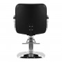 Hair System fotel fryzjerski ZA31 czarny