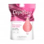 DEPILFLAX 100 WOSK FILM WAX PEREŁKI RÓŻANE 1000G