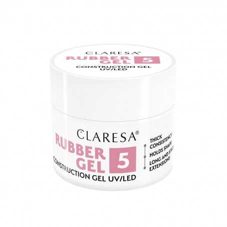 CLARESA RUBBER GEL 5 -12g