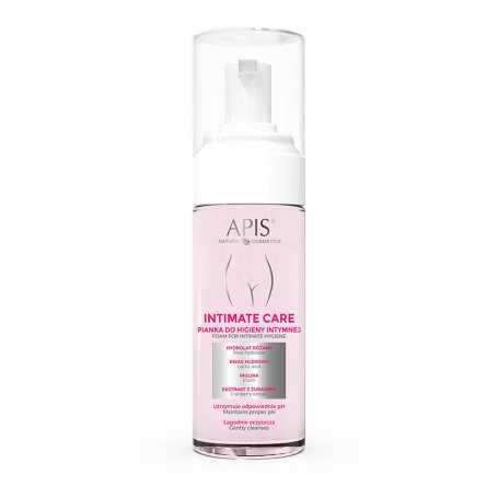 APIS INTIMATE CARE Pianka do higieny intymnej 150 ml