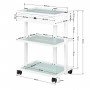 STOLIK KOSMETYCZNY TYP 1040A GIOVANNI