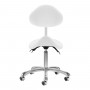 TABORET KOSMETYCZNY 1004 GIOVANNI BIAŁY