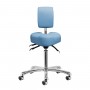 Taboret podologiczny 1005 Giovanni niebieski