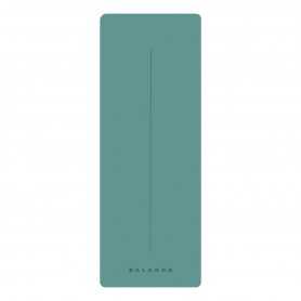 Mata do Jogi BALANCE MAT Mustard Green