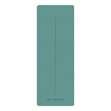 Mata do Jogi BALANCE MAT Mustard Green
