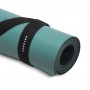 Mata do Jogi BALANCE MAT Mustard Green