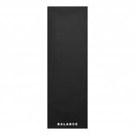 Mata do Jogi BALANCE MAT PVC BLACK