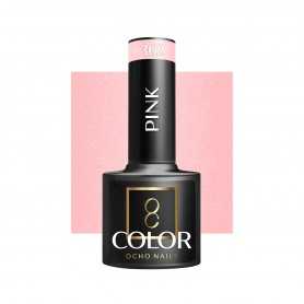 OCHO NAILS Lakier hybrydowy pink 302 -5 g