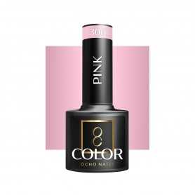 OCHO NAILS Lakier hybrydowy pink 306 -5 g