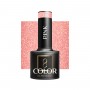 OCHO NAILS Lakier hybrydowy pink 318 -5 g