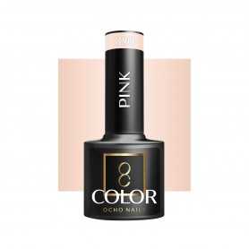 OCHO NAILS Lakier hybrydowy pink 320 -5 g