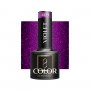 OCHO NAILS Lakier hybrydowy violet 409 -5 g