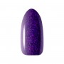 OCHO NAILS Lakier hybrydowy violet 410 -5 g