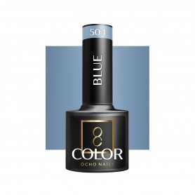 OCHO NAILS Lakier hybrydowy blue 504 -5 g