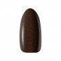OCHO NAILS Lakier hybrydowy brown 808 -5 g