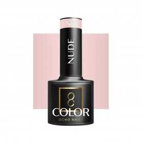 OCHO NAILS Lakier hybrydowy nude N01 -5 g