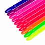 OCHO NAILS Lakier hybrydowy fluo F07 -5 g