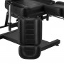 Fotel hydrauliczny do tatuażu Pro Ink 601A czarny