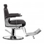 Hair System fotel barberski BM88066 brązowy