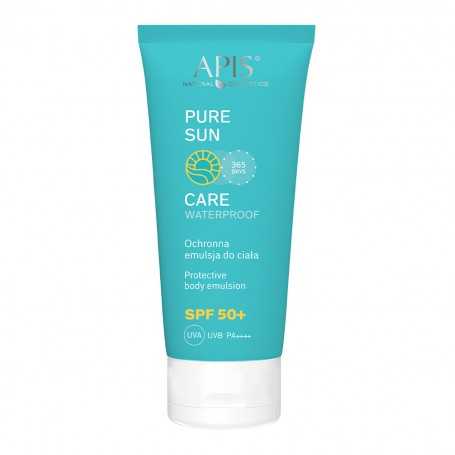 Apis ochronna emulsja do ciała SPF 50 200 ml