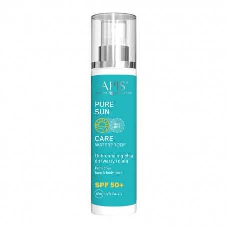 Apis ochronna mgiełka do twarzy i ciała SPF 50 150 ml