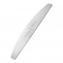 Ocho Nails pilnik półksiężyc metalowy rdzeń + papierki 100/180 20 szt.