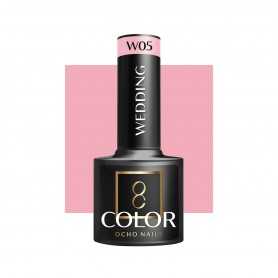 OCHO NAILS Lakier hybrydowy wedding W05 -5 g