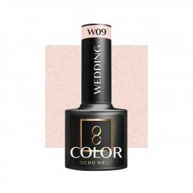 OCHO NAILS Lakier hybrydowy wedding W09 -5 g