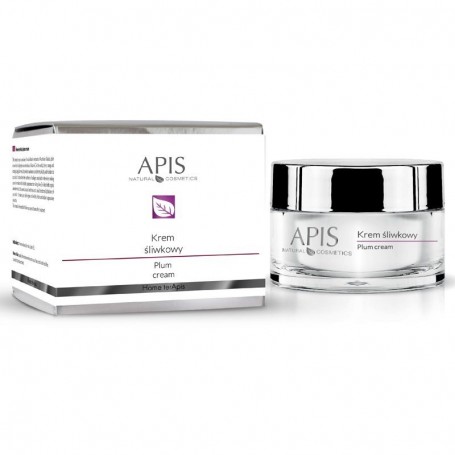 APIS Krem Home Terapis śliwkowy 50ml