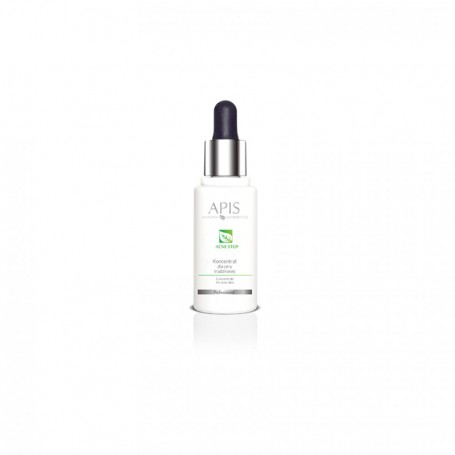 APIS Acne - Stop koncentrat dla cery tradzikowej 30ml