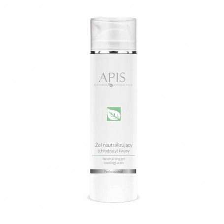 APIS żel neutralizujący (chłodzący) 200ml