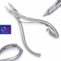 OMI PRO-LINE CĄŻKI PODO NB-106 INGROWN NAIL NIPPERS BOX JOINT